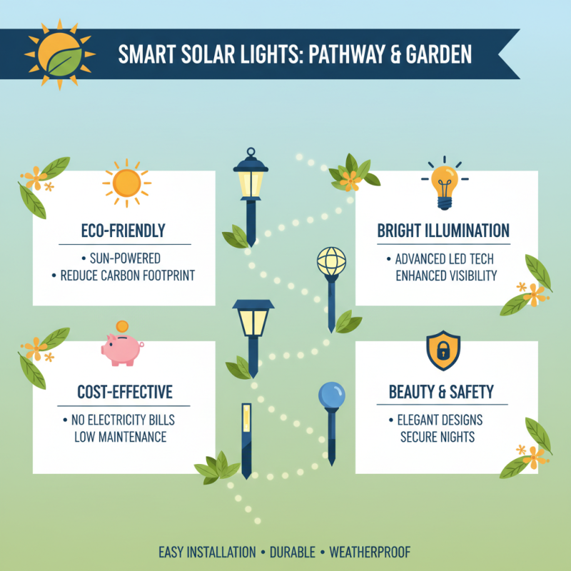 Top 10 Solar Lights in 2025 for Efficient Outdoor Illumination