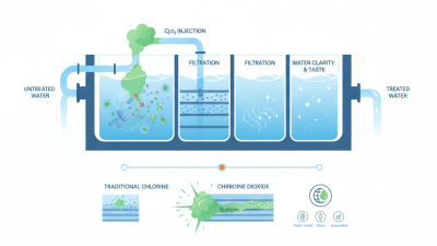 How to Use Chlorine Dioxide for Effective Water Treatment Solutions