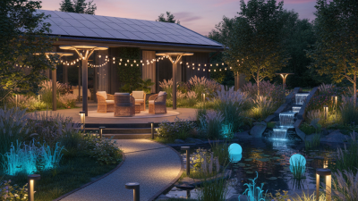 Top 10 Solar Lights in 2025 for Efficient Outdoor Illumination