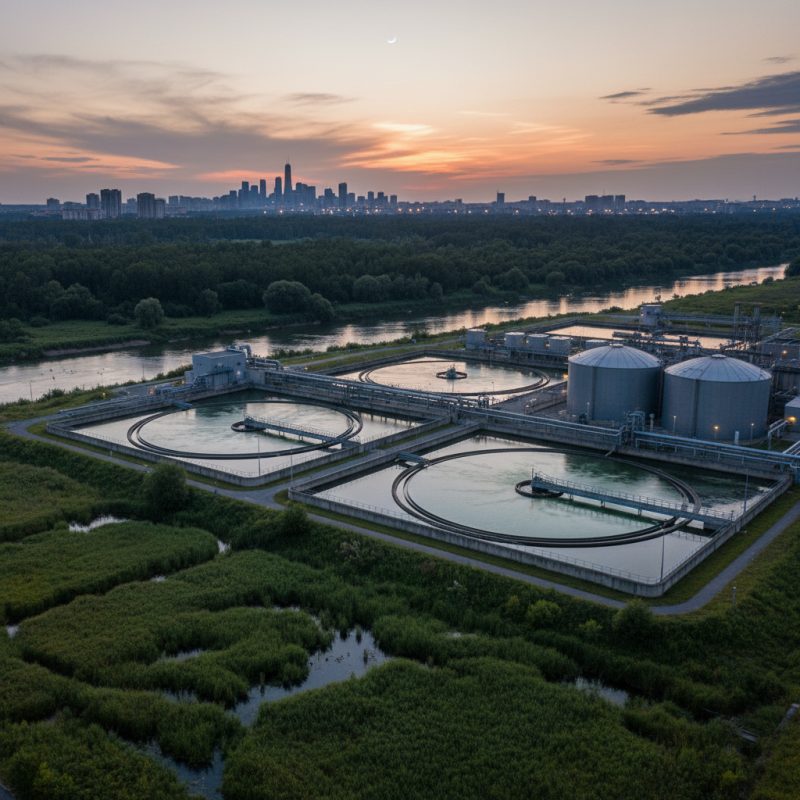 The Ultimate Guide to Wastewater Treatment Process: Techniques and Best Practices