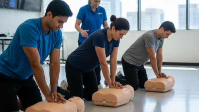 Best CPR Training Manikins for Effective Lifesaving Skills Practice