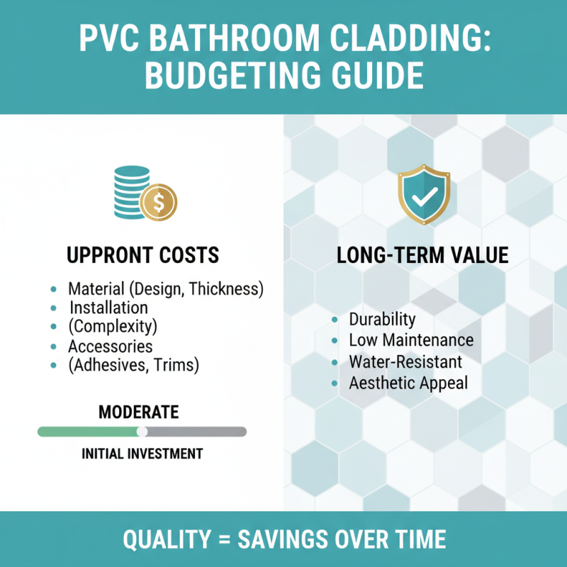 10 Essential Tips for Choosing PVC Bathroom Cladding for Your Home