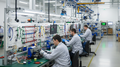 Top 10 Essential Tips for Efficient Wire Harness Assembly Processes