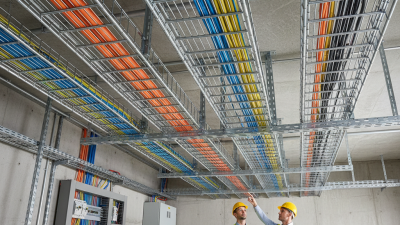 Top 10 Benefits of Using Wire Mesh Cable Trays for Your Electrical Needs