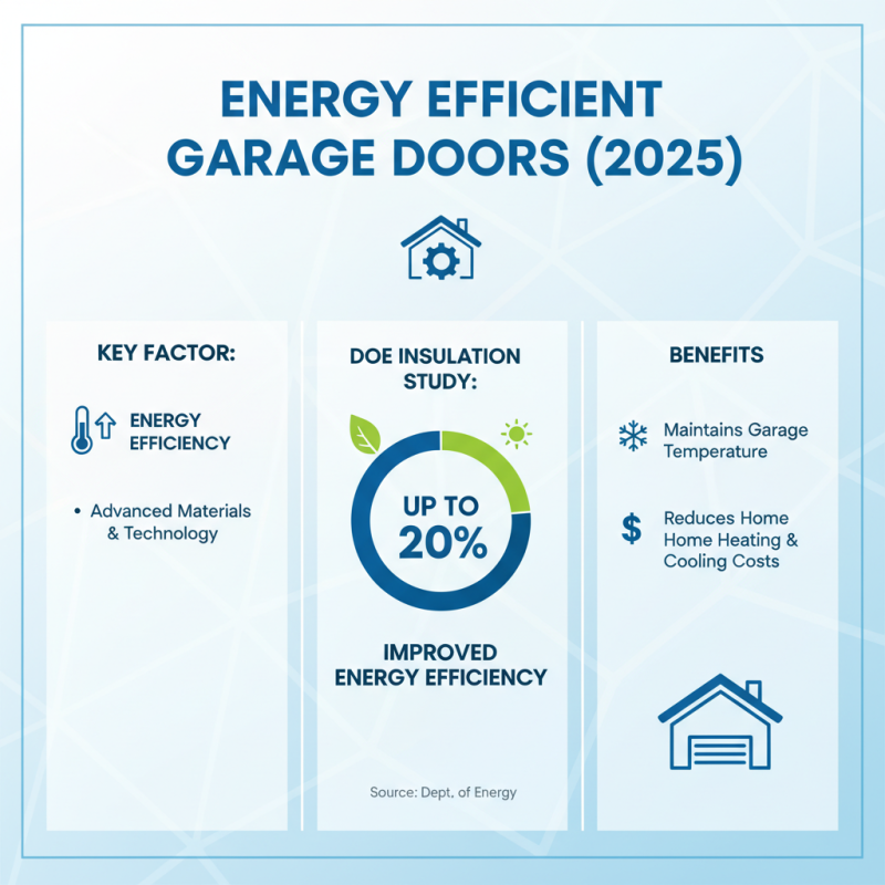 How to Choose the Best Residential Garage Doors for Your Home in 2025
