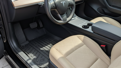 Top 10 Best Floor Mats for Tesla Model 3: Ultimate Protection & Style