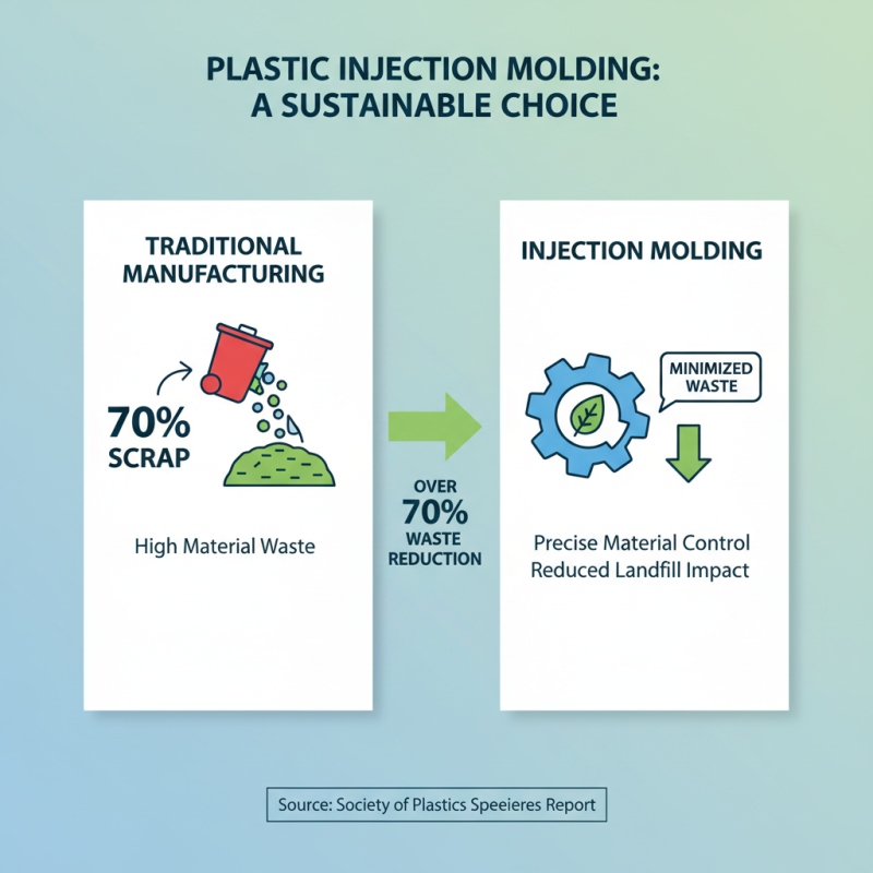 Top 10 Benefits of Using Plastic Injection Molding Dies for Your Projects