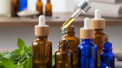 Why Essential Oil Dropper Caps Are Crucial for Proper Oil Usage and Storage