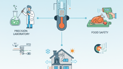What is a Thermometer Sensor and How Does It Work in Different Applications