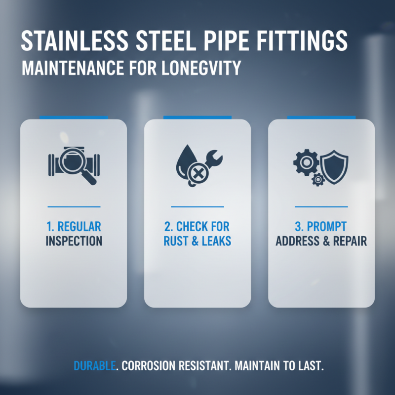 Top 10 Stainless Steel Pipe Fittings for Your Plumbing Needs