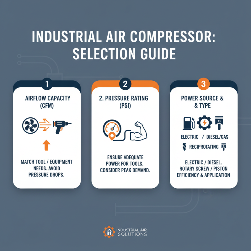 2025 Top Industrial Air Compressors: Key Features and Buying Guide