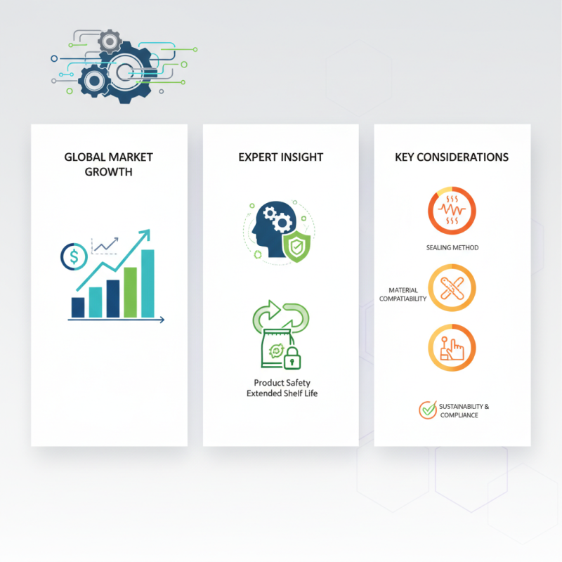 How to Choose the Best Bag Sealing Machine for Your Needs