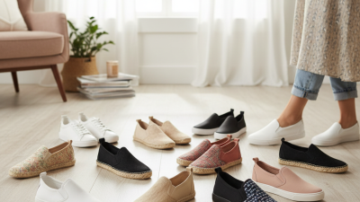10 Best Slip On Casual Shoes for Effortless Style and Comfort