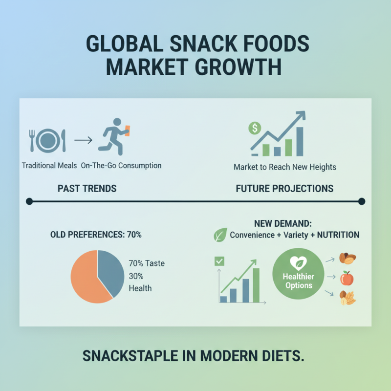 What is Snack Foods and Why Are They So Popular Among Consumers