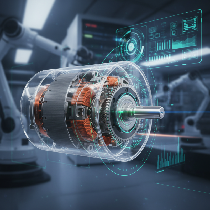 Understanding Motor Torque Sensors: Key Benefits and Applications Explained