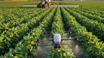 2025 Top Soybean Fungicide Options to Boost Crop Yields and Health