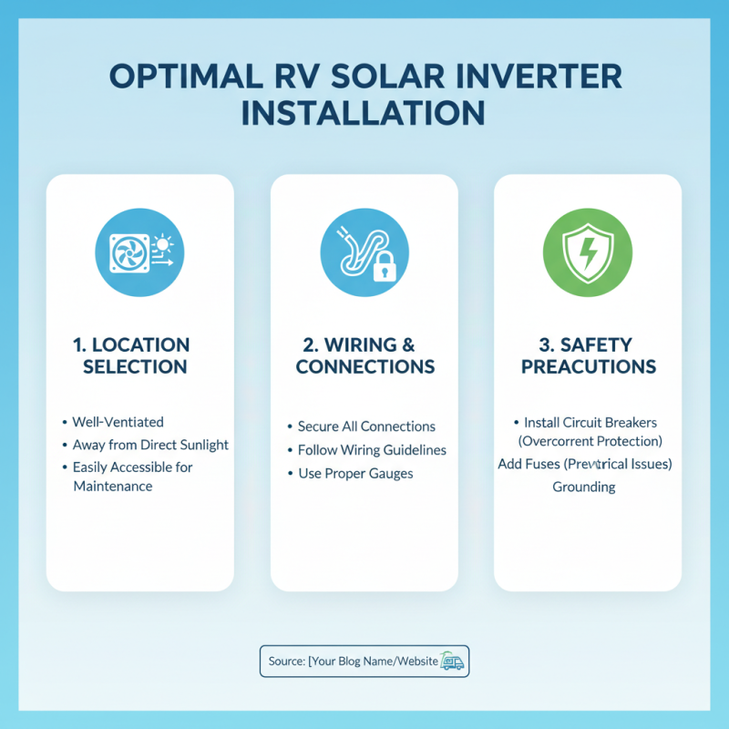 10 Essential Tips for Choosing the Right RV Solar Inverter for Your Adventure