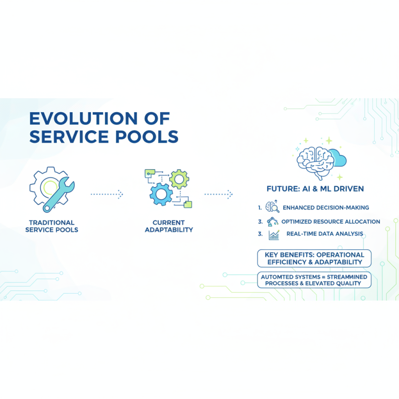 Why a Service Pool is Essential for Modern Business Efficiency?