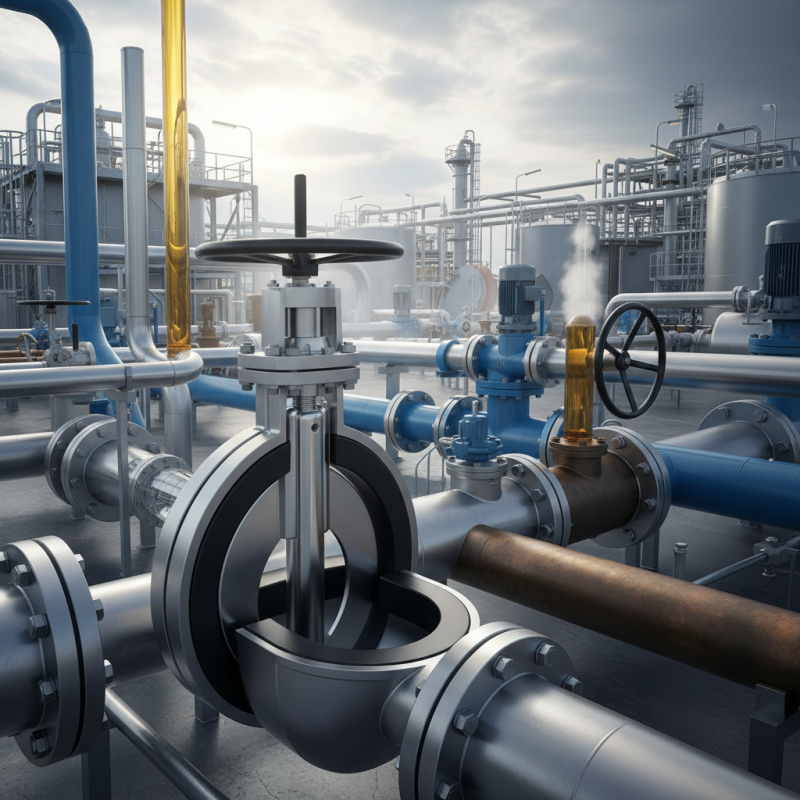 How to Choose the Right Rubber Seat Butterfly Valve for Your Applications