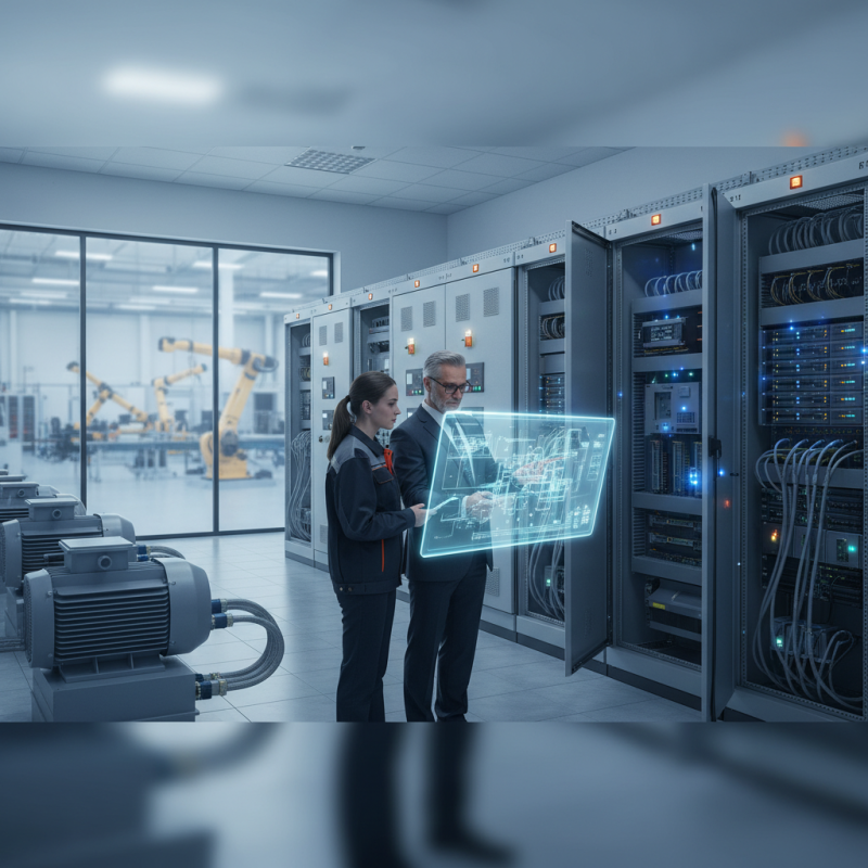 How to Choose the Right Soft Starters for Your Industrial Applications