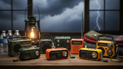 10 Essential Tips for Choosing the Best Hand Crank Radios for Emergencies