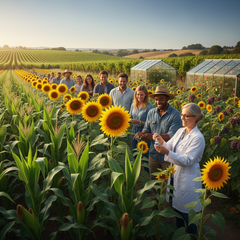 How Gibberellic Acid Boosts Plant Growth: Benefits and Application Tips