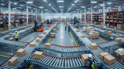Top 10 Benefits of Using Roller Conveyors in Your Warehouse Operations