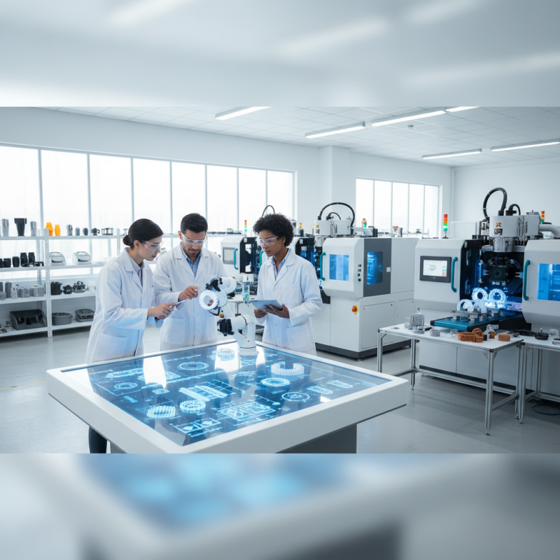 How to Choose the Right Injection Molded Parts for Your Project