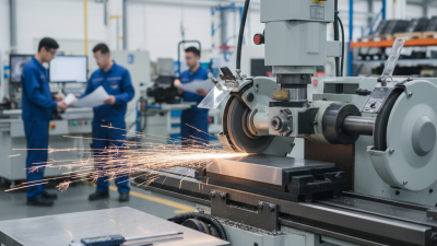 Ultimate Guide to Surface Grinding Machines Benefits Tips and Applications