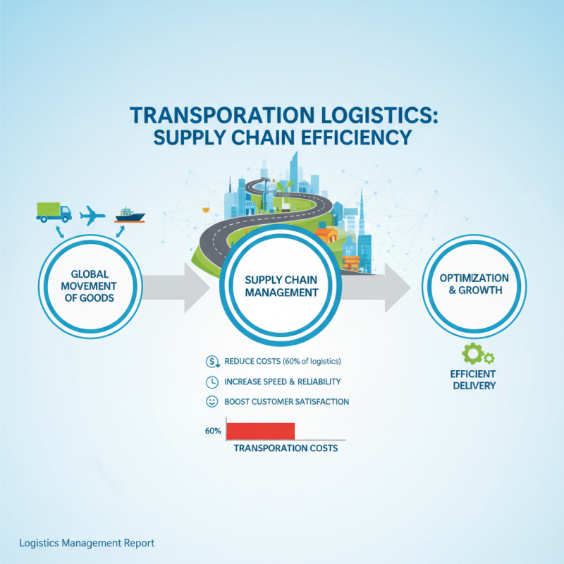 How to Optimize Transportation Logistics for Efficient Supply Chain Management