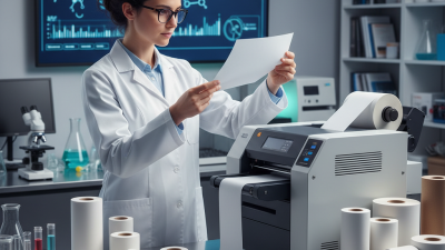 How to Choose the Best Thermal Printing Paper for Your Printer Needs