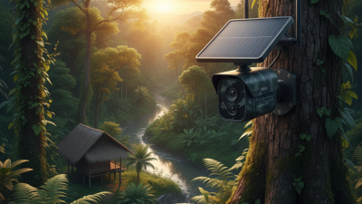 10 Essential Tips for Choosing the Right Southeast 4G Solar Camera