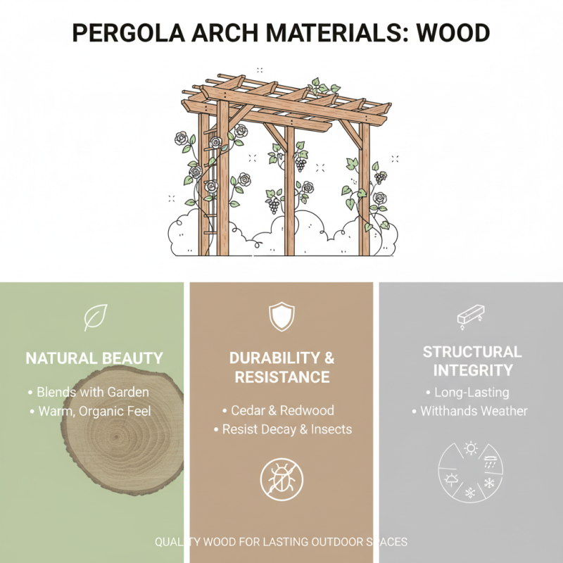 Why You Should Choose Arches Pergola for Your Outdoor Space Design