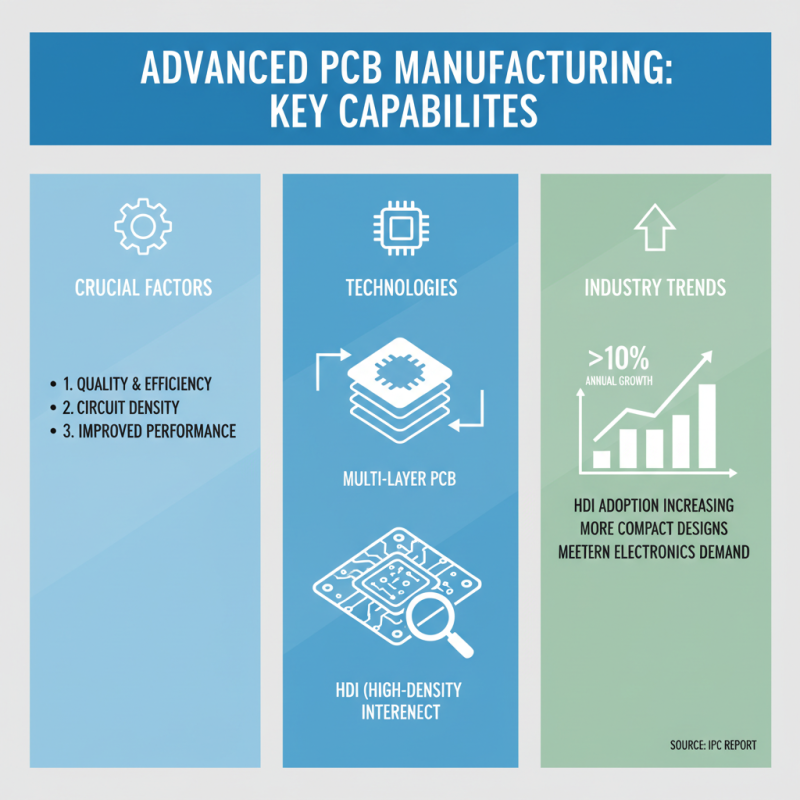 How to Choose the Best PCB Manufacturing and Assembly Services for Your Project