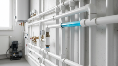 Top 10 Benefits of Using PVC Water Pipes for Your Plumbing Needs