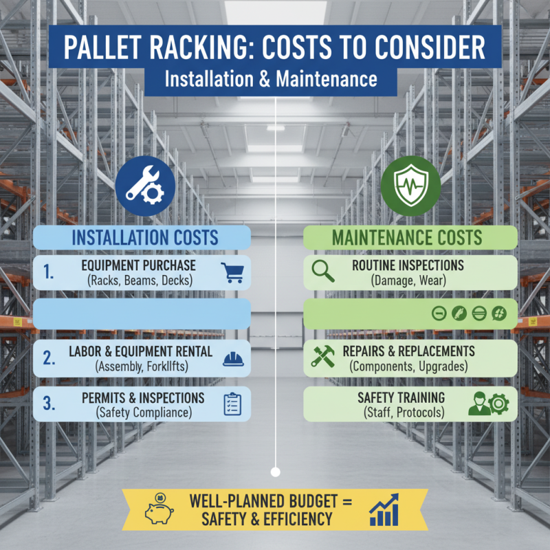How to Choose the Best Pallet Racking System for Your Warehouse Needs
