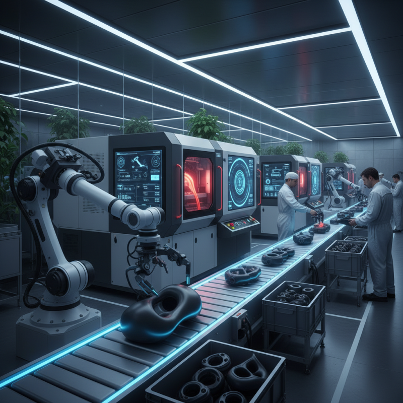 2025 Top Trends in Rubber Injection Molding Techniques and Innovations