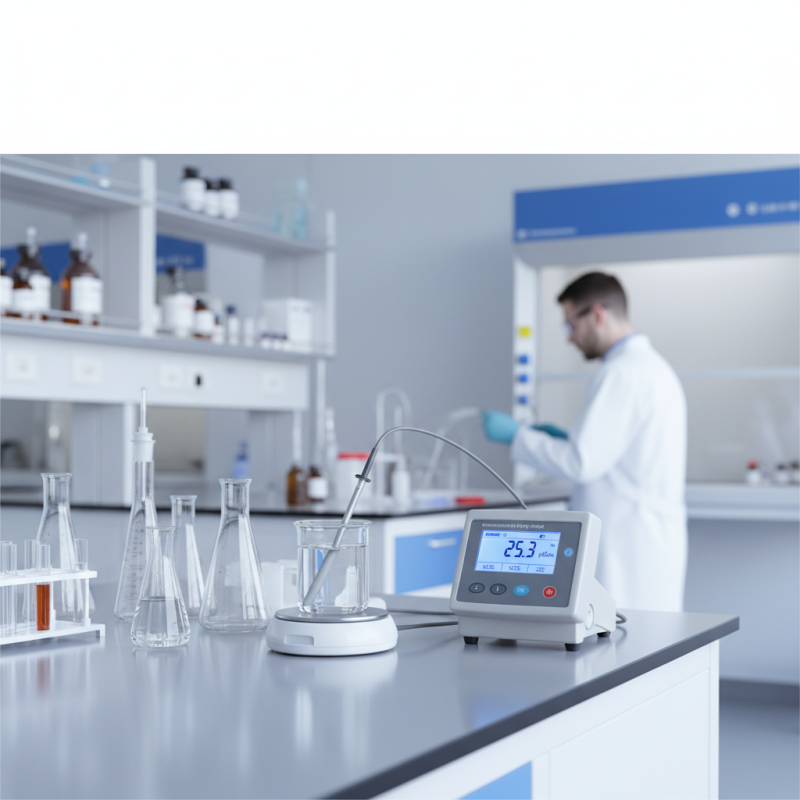 Top 10 Tips for Using a Lab Conductivity Meter Effectively