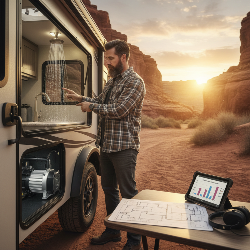 Top Tips for Choosing the Best RV Water Pump for Your Needs