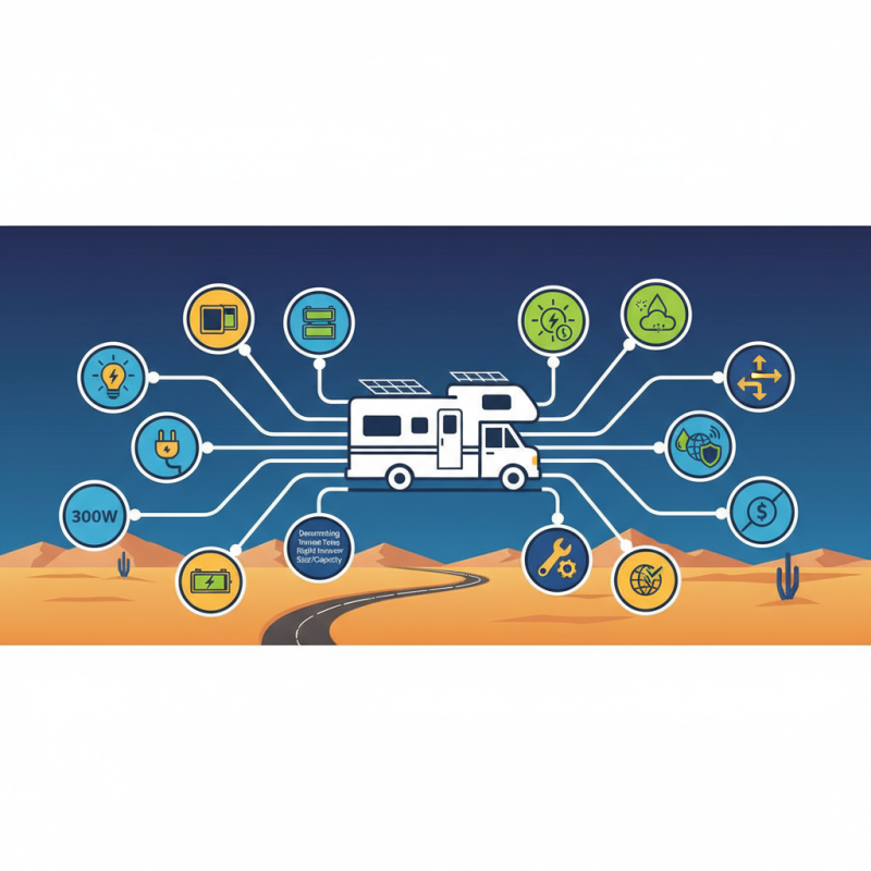10 Essential Tips for Choosing the Right RV Solar Inverter for Your Adventure