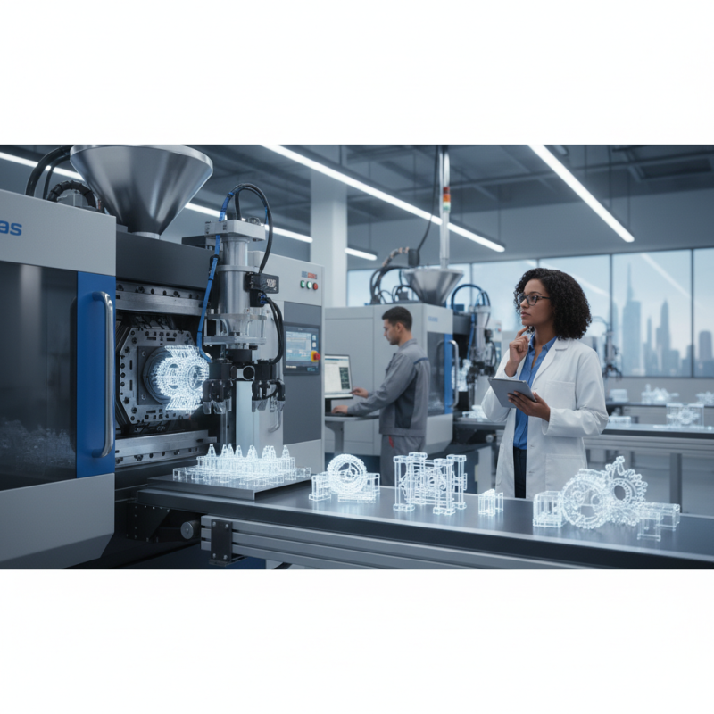 Why Plastic Injection Molding is Essential for Modern Manufacturing Success