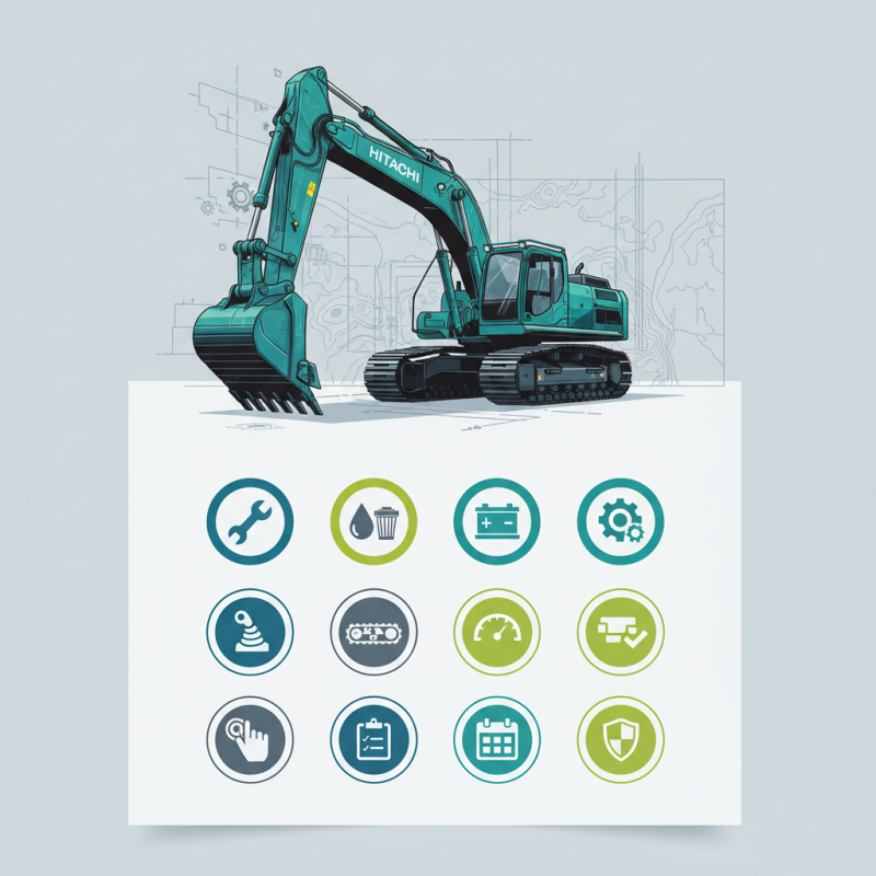 Top 10 Tips for Maintaining Your Hitachi Excavator Efficiency and Longevity