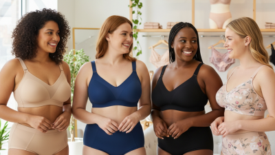How to Choose Wireless Bras for Big Busts That Offer Comfort and Support