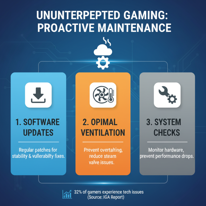 How to Fix Steam Valve Issues and Improve Your Gaming Experience