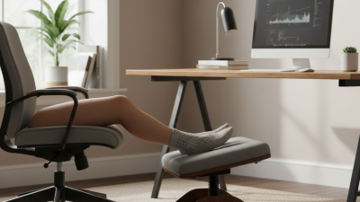 How to Choose the Best Adjustable Footstool for Your Comfort and Style