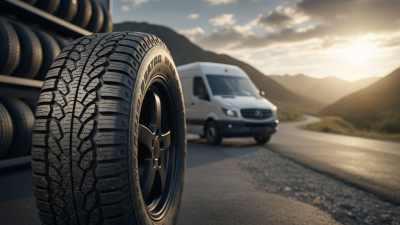 What is the Best Type of Van Tyres for Your Vehicle Needs
