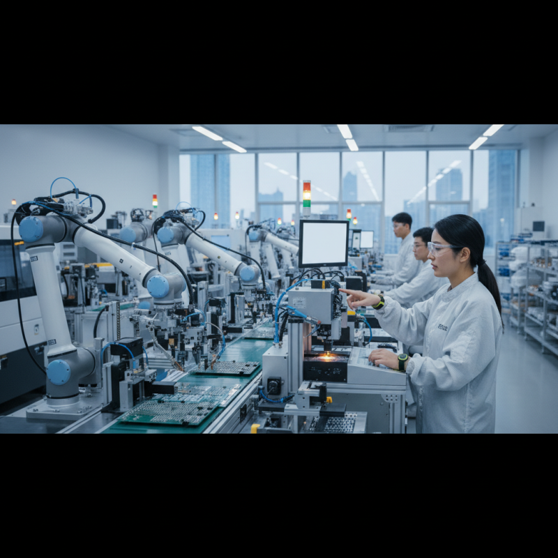 How to Choose the Best Electronic Assembly Equipment for Your Needs