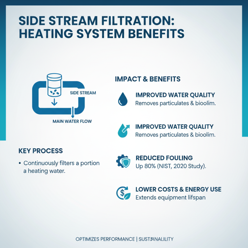 Top 10 Benefits of Side Stream Filtration for Heating Systems You Must Know