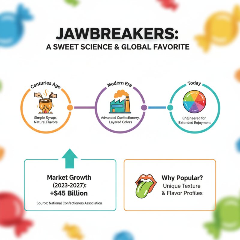 Why Do Jaw Breakers Make You Work Harder for Your Candy Cravings?