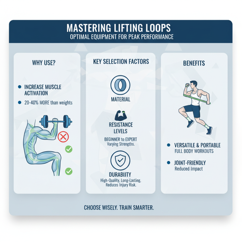 10 Essential Tips for Mastering Lifting Loops in Your Workouts